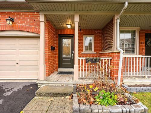 87-5223 Fairford Cres, Mississauga, ON - Outdoor With Deck Patio Veranda