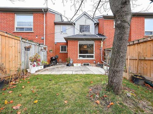 87-5223 Fairford Cres, Mississauga, ON - Outdoor With Exterior