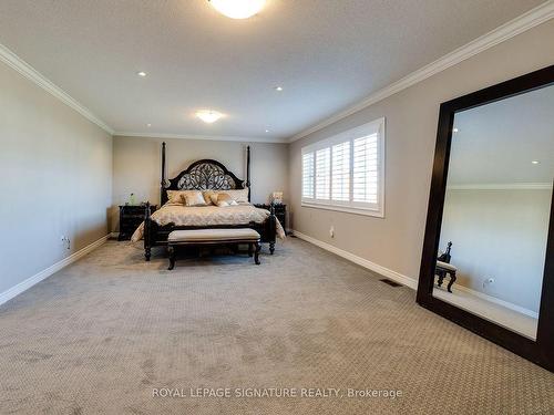 35 Pathway Dr, Brampton, ON - Indoor Photo Showing Bedroom