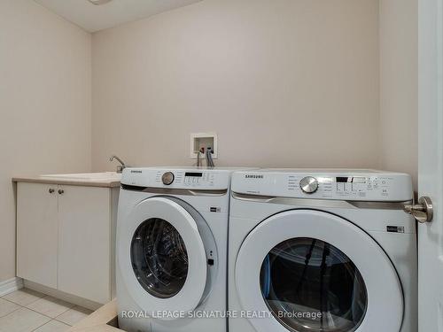 35 Pathway Dr, Brampton, ON - Indoor Photo Showing Laundry Room