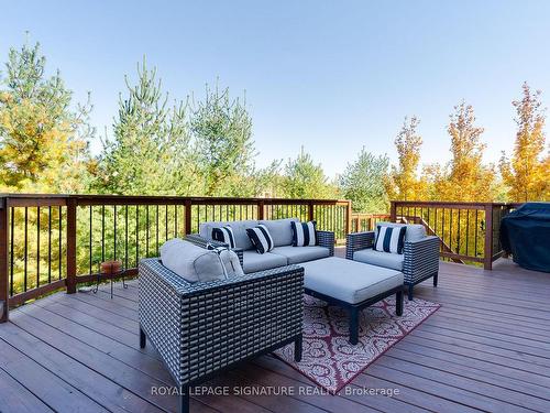 35 Pathway Dr, Brampton, ON - Outdoor With Deck Patio Veranda With Exterior