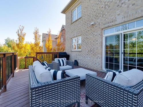 35 Pathway Dr, Brampton, ON - Outdoor With Deck Patio Veranda With Exterior