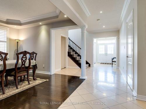 35 Pathway Dr, Brampton, ON - Indoor