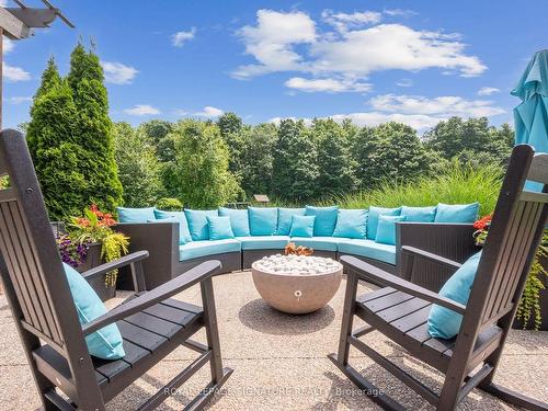 10 Forest Ridge Cres, Halton Hills, ON - Outdoor With Deck Patio Veranda