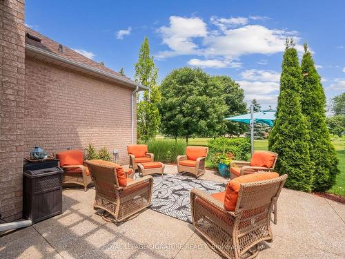 10 Forest Ridge Cres, Halton Hills, ON - Outdoor With Deck Patio Veranda