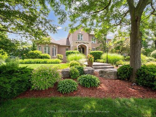 10 Forest Ridge Cres, Halton Hills, ON - Outdoor