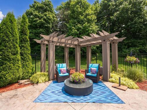 10 Forest Ridge Cres, Halton Hills, ON - Outdoor With Deck Patio Veranda