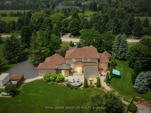 10 Forest Ridge Cres, Halton Hills, ON - Outdoor