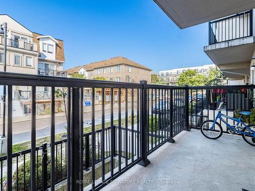 2079-3045 Finch Ave W, Toronto, ON - Outdoor With Balcony With Exterior