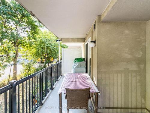 2079-3045 Finch Ave W, Toronto, ON - Outdoor With Balcony With Exterior