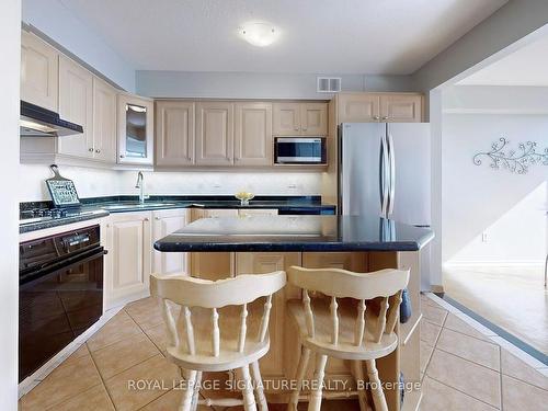 724-60 Southport St, Toronto, ON - Indoor Photo Showing Kitchen With Stainless Steel Kitchen