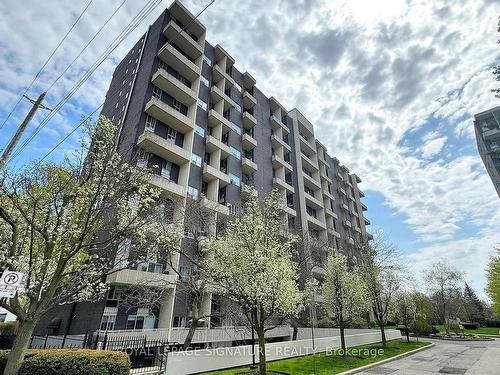 724-60 Southport St, Toronto, ON - Outdoor With Balcony