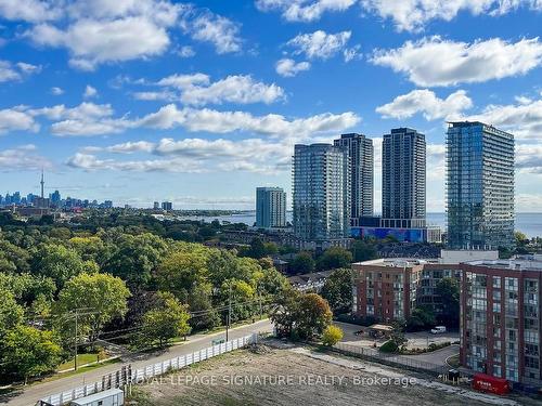 724-60 Southport St, Toronto, ON - Outdoor With View