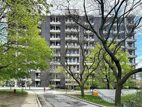 724-60 Southport St, Toronto, ON - Outdoor With Balcony