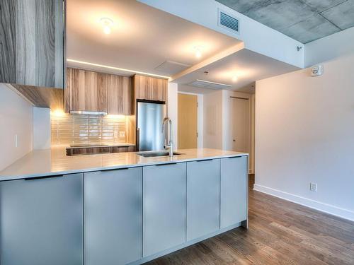 Interior - 557-101 Rue Peel, Montréal (Le Sud-Ouest), QC - Indoor Photo Showing Kitchen