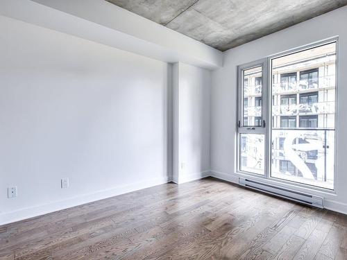 Living room - 557-101 Rue Peel, Montréal (Le Sud-Ouest), QC - Indoor Photo Showing Other Room