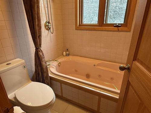 2550 15Th Side Road, Thunder Bay, ON - Indoor Photo Showing Bathroom