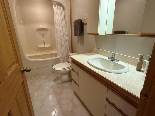 2550 15Th Side Road, Thunder Bay, ON - Indoor Photo Showing Bathroom