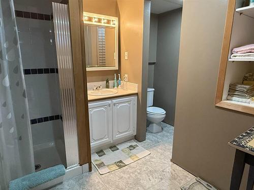 2550 15Th Side Road, Thunder Bay, ON - Indoor Photo Showing Bathroom