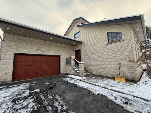 2550 15Th Side Road, Thunder Bay, ON - Outdoor With Exterior