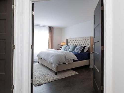 Chambre Ã  coucher principale - 978 Rue Des Chenilles, Saint-Lazare, QC 