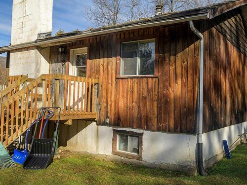 Frontage - 6 Ch. Du Vieux-Foyer, Saint-Sauveur, QC - Outdoor With Exterior