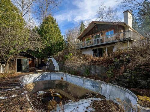 Pool - 6 Ch. Du Vieux-Foyer, Saint-Sauveur, QC - Outdoor