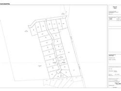 Plan (croquis) - 