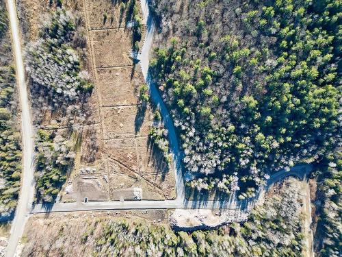 Aerial photo - 15 Ch. Du Chinook, La Pêche, QC 