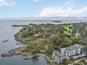 403-1159 Beach Dr, Oak Bay, BC  - Outdoor With Body Of Water With View 