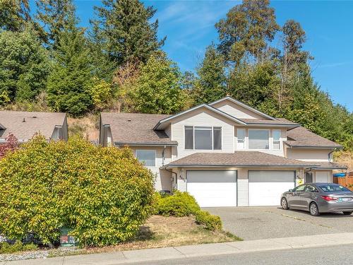 4808 Fairbrook Cres, Nanaimo, BC - Outdoor With Facade