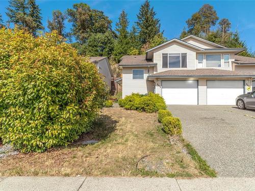 4808 Fairbrook Cres, Nanaimo, BC - Outdoor With Facade