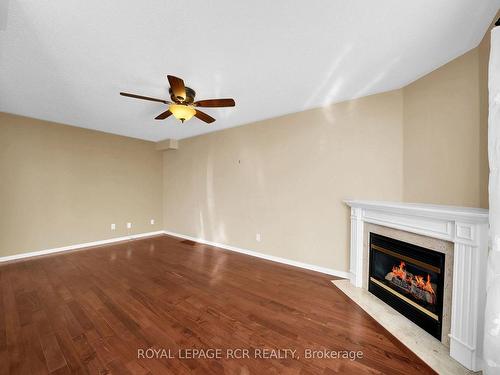 86 Wood Circ, Caledon, ON - Indoor Photo Showing Other Room With Fireplace