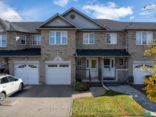 86 Wood Circ, Caledon, ON - Outdoor With Facade