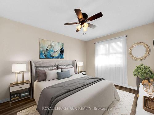 86 Wood Circ, Caledon, ON - Indoor Photo Showing Bedroom