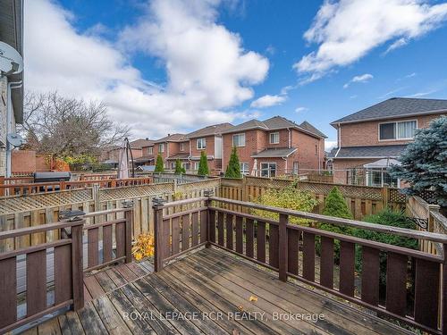 86 Wood Circ, Caledon, ON - Outdoor With Exterior