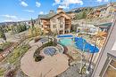 305/305A-255 Feathertop Way, Big White, BC  - Outdoor With In Ground Pool 