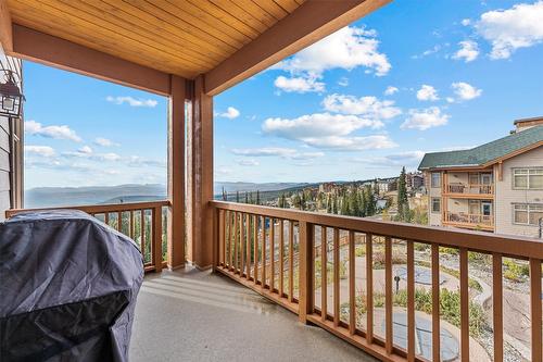 305/305A-255 Feathertop Way, Big White, BC - Outdoor With View With Exterior