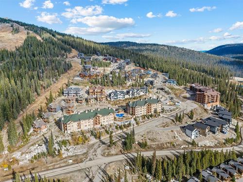 305/305A-255 Feathertop Way, Big White, BC - Outdoor With View