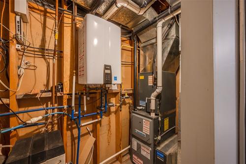 6576 Lakeside Drive, Oliver, BC - Indoor Photo Showing Basement