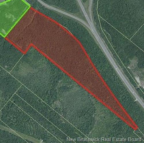 Lot Route 480 Saint Theodule, Saint-Louis-De-Kent, NB 