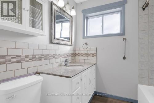 233 Godolphin Road, Trent Hills (Warkworth), ON - Indoor Photo Showing Bathroom