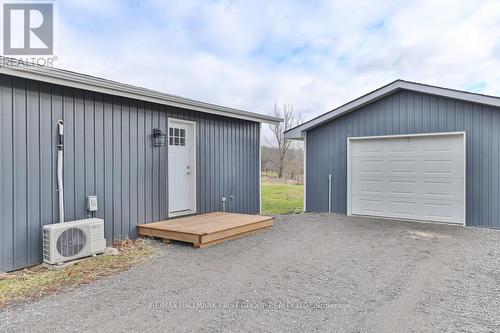 233 Godolphin Road, Trent Hills (Warkworth), ON - Outdoor With Exterior