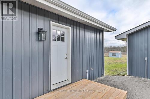 233 Godolphin Road, Trent Hills (Warkworth), ON - Outdoor With Exterior