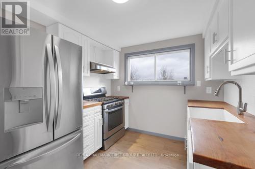 233 Godolphin Road, Trent Hills (Warkworth), ON - Indoor Photo Showing Kitchen