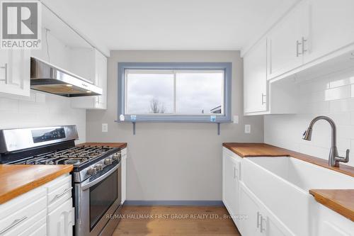 233 Godolphin Road, Trent Hills (Warkworth), ON - Indoor Photo Showing Kitchen