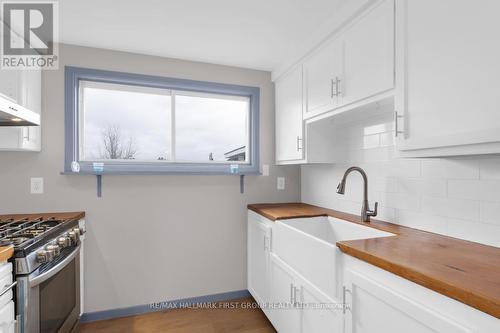 233 Godolphin Road, Trent Hills (Warkworth), ON - Indoor Photo Showing Kitchen