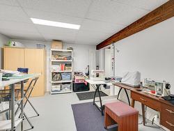 Sewing room - 