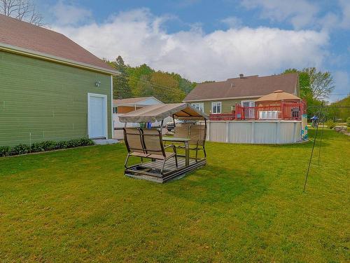 Backyard - 167 Rue Notre-Dame, Saint-Armand, QC - Outdoor