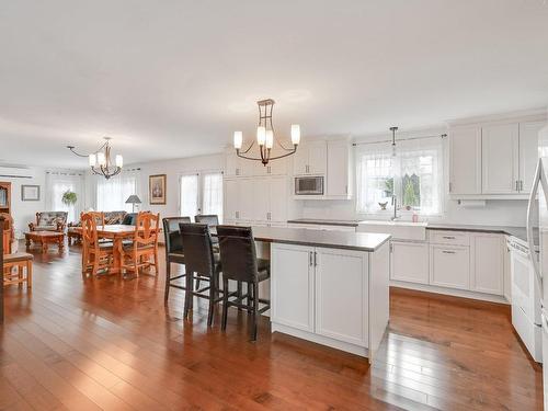 Kitchen - 167 Rue Notre-Dame, Saint-Armand, QC - Indoor